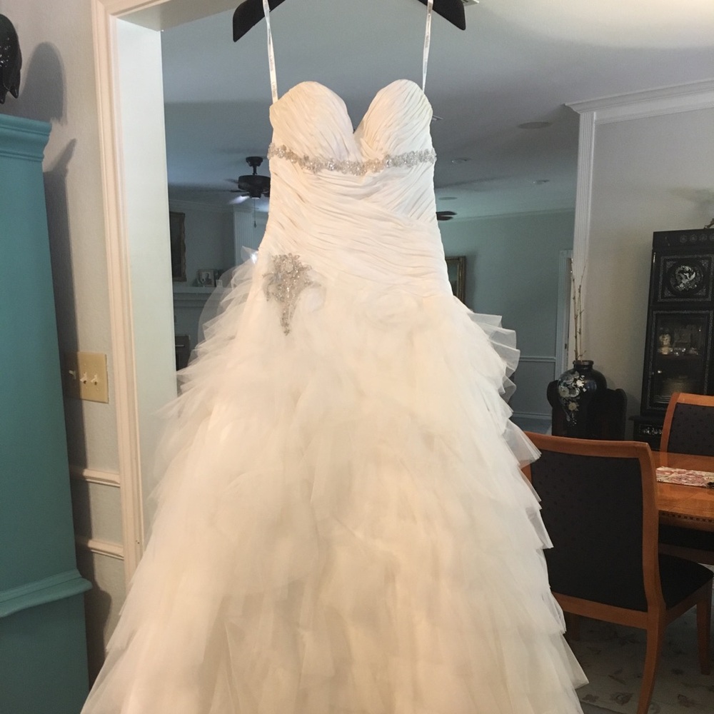 Winnie Couture Wedding Dress